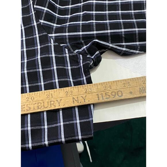 Antigua Jacksonville Jaguars Button Up Black Grey White Style Carry Men’s L - Picture 3 of 10